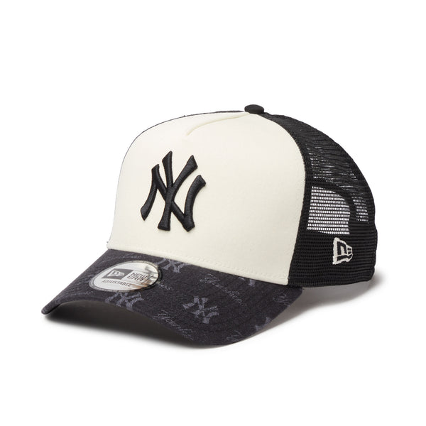 9FORTY A-Frame トラッカー MLB Jacquard ニューヨーク・ヤンキース