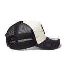 9FORTY A-Frame トラッカー MLB Jacquard ニューヨーク・ヤンキース ブラック | NEW ERA ニューエラ公式オンラインストア