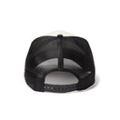 9FORTY A-Frame トラッカー MLB Jacquard ニューヨーク・ヤンキース ブラック | NEW ERA ニューエラ公式オンラインストア