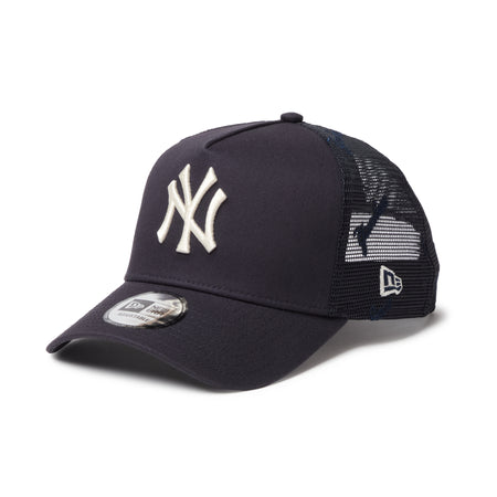 9FORTY A-Frame トラッカー ニューヨーク・ヤンキース MLB Embroidered