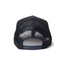 9FORTY A-Frame トラッカー ニューヨーク・ヤンキース MLB Embroidered Mesh ネイビー | NEW ERA ニューエラ公式オンラインストア