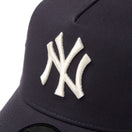 9FORTY A-Frame トラッカー ニューヨーク・ヤンキース MLB Embroidered Mesh ネイビー | NEW ERA ニューエラ公式オンラインストア