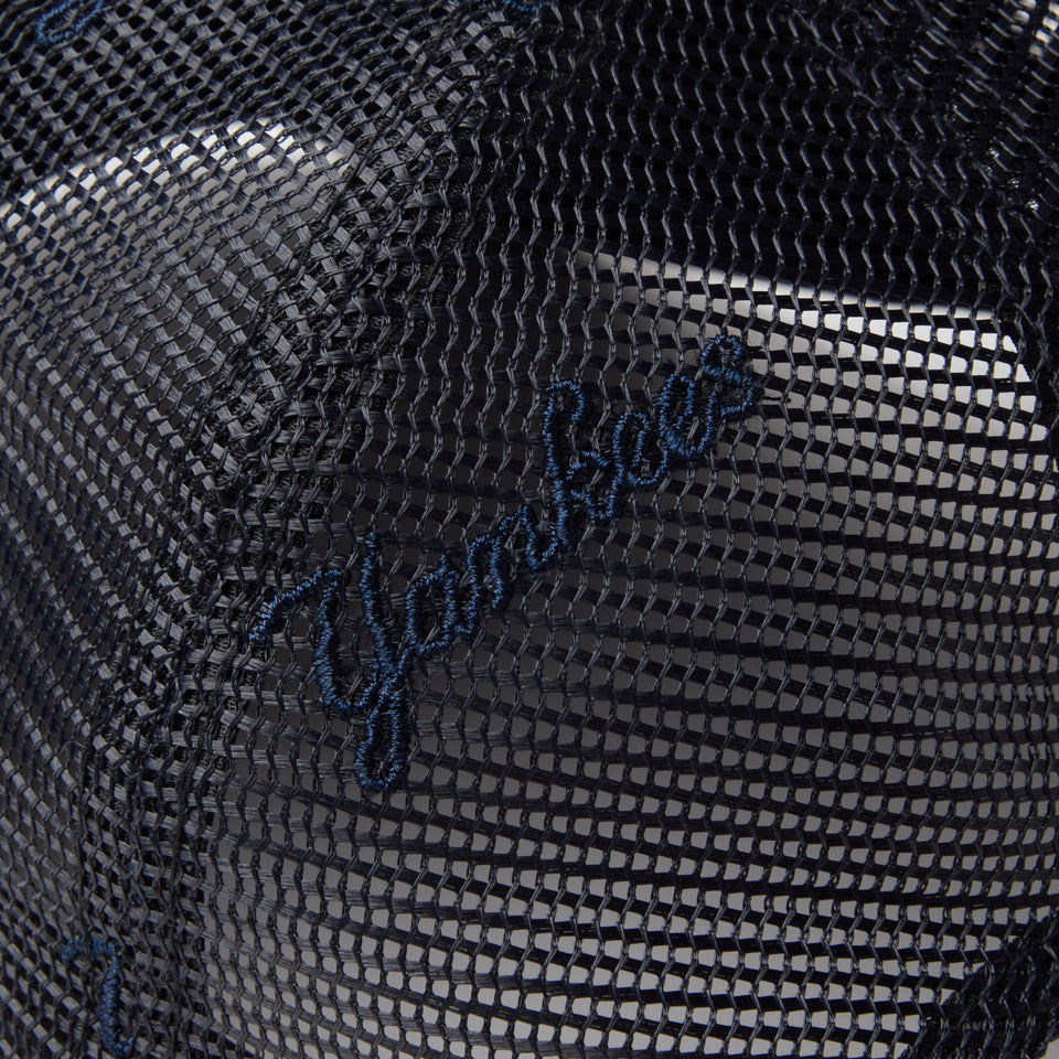 9FORTY A-Frame トラッカー ニューヨーク・ヤンキース MLB Embroidered Mesh ネイビー | NEW ERA ニューエラ公式オンラインストア