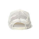 9FORTY A-Frame トラッカー ニューヨーク・ヤンキース MLB Embroidered Mesh クロームホワイト | NEW ERA ニューエラ公式オンラインストア