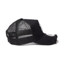 9FORTY A-Frame トラッカー MLB Damaged Cap ニューヨーク・ヤンキース ブラック | NEW ERA ニューエラ公式オンラインストア