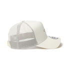 9FORTY A-Frame CottonトラッカーCotton Linen コットンリネン New Era オフアイボリー | NEW ERA ニューエラ公式オンラインストア