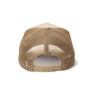 9FORTY A-Frame トラッカー Cotton Linen コットンリネン New Era ライトベージュ | NEW ERA ニューエラ公式オンラインストア