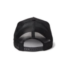 9FORTY A-Frame トラッカー Metal Flag  ブラック/シルバー | NEW ERA ニューエラ公式オンラインストア