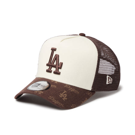 9FORTY A-Frame トラッカー MLB Jacquard ロサンゼルス・ドジャース