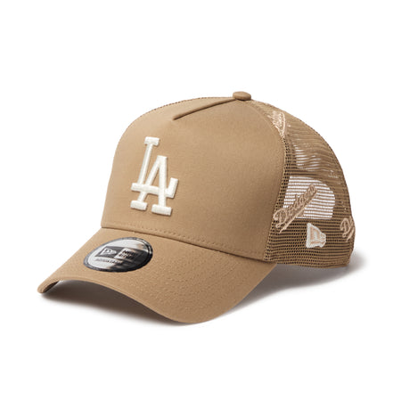 9FORTY A-Frame トラッカー ロサンゼルス・ドジャース MLB Embroidered