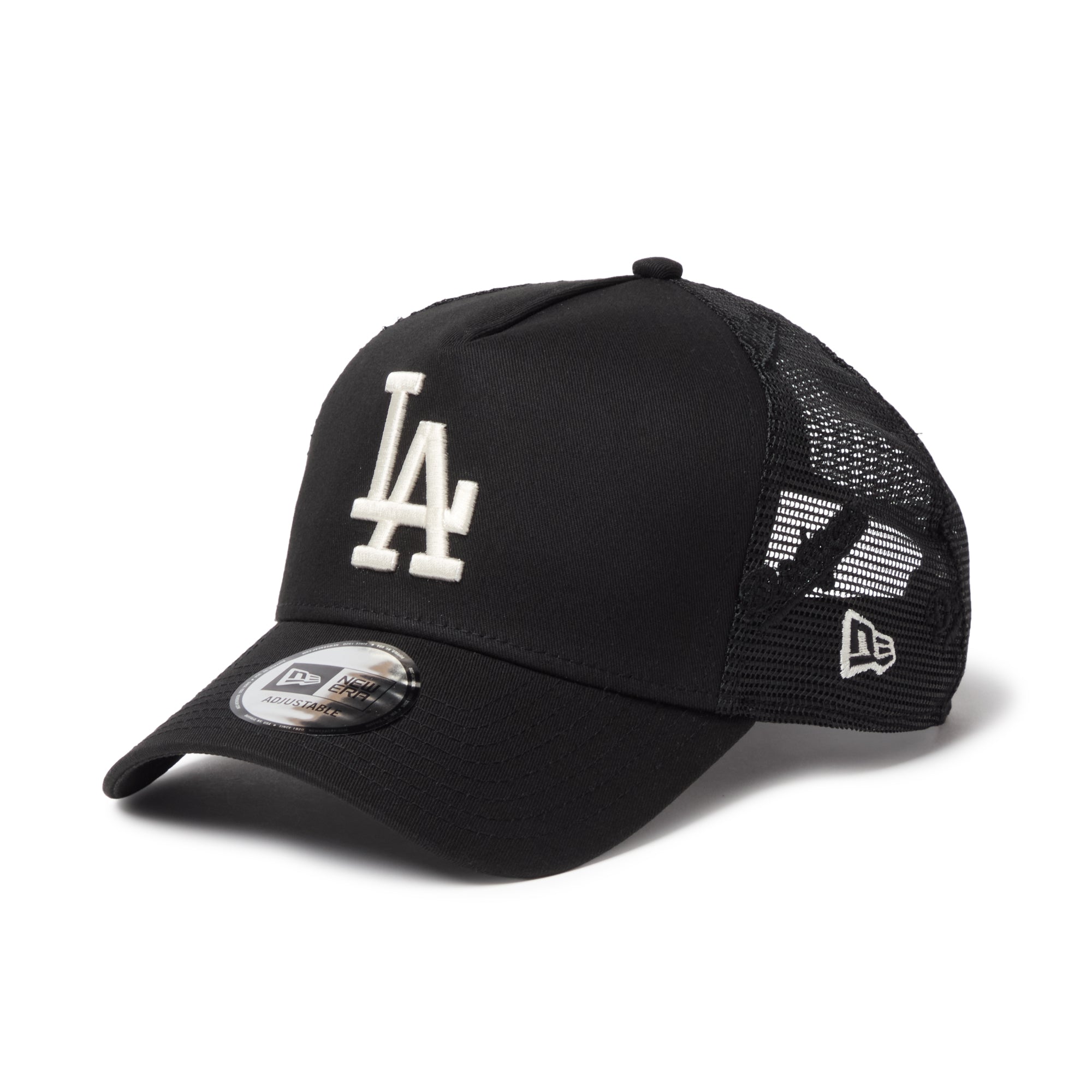 9FORTY A-Frame トラッカー ロサンゼルス・ドジャース MLB Embroidered