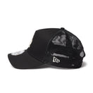 9FORTY A-Frame トラッカー ロサンゼルス・ドジャース MLB Embroidered Mesh ブラック | NEW ERA ニューエラ公式オンラインストア