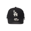 9FORTY A-Frame トラッカー ロサンゼルス・ドジャース MLB Embroidered Mesh ブラック | NEW ERA ニューエラ公式オンラインストア