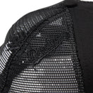 9FORTY A-Frame トラッカー ロサンゼルス・ドジャース MLB Embroidered Mesh ブラック | NEW ERA ニューエラ公式オンラインストア