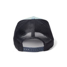 9FORTY A-Frame トラッカー MLB Damaged Cap ロサンゼルス・ドジャース ネイビー | NEW ERA ニューエラ公式オンラインストア