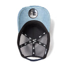 9FORTY A-Frame トラッカー MLB Damaged Cap ロサンゼルス・ドジャース ネイビー | NEW ERA ニューエラ公式オンラインストア