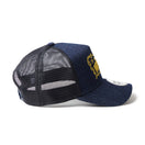 9FORTY A-Frame トラッカー Frame Logo フレームロゴ デニム | NEW ERA ニューエラ公式オンラインストア