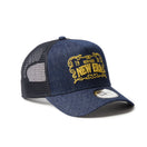 9FORTY A-Frame トラッカー Frame Logo フレームロゴ デニム | NEW ERA ニューエラ公式オンラインストア