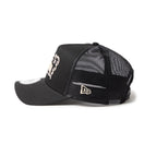 9FORTY A-Frame トラッカー Frame Logo フレームロゴ ブラック | NEW ERA ニューエラ公式オンラインストア