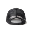 9FORTY A-Frame トラッカー Frame Logo フレームロゴ ブラック | NEW ERA ニューエラ公式オンラインストア