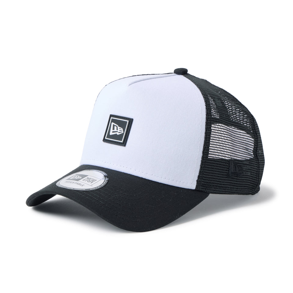 9FORTY A-Frame トラッカー Flag Logo ラバーパッチ Rubber Patch