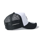 9FORTY A-Frame トラッカー Flag Logo ラバーパッチ Rubber Patch ホワイト | NEW ERA ニューエラ公式オンラインストア