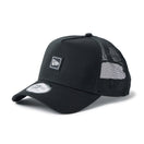 9FORTY A-Frame トラッカー Flag Logo ラバーパッチ Rubber Patch ブラック | NEW ERA ニューエラ公式オンラインストア
