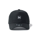 9FORTY A-Frame トラッカー Flag Logo ラバーパッチ Rubber Patch ブラック | NEW ERA ニューエラ公式オンラインストア