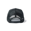 9FORTY A-Frame トラッカー Flag Logo ラバーパッチ Rubber Patch ブラック | NEW ERA ニューエラ公式オンラインストア