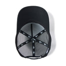 9FORTY A-Frame トラッカー Flag Logo ラバーパッチ Rubber Patch ブラック | NEW ERA ニューエラ公式オンラインストア