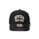 9FORTY A-Frame トラッカー College Logo ブラック | NEW ERA ニューエラ公式オンラインストア