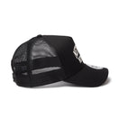 9FORTY A-Frame トラッカー College Logo ブラック | NEW ERA ニューエラ公式オンラインストア