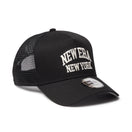 9FORTY A-Frame トラッカー College Logo ブラック | NEW ERA ニューエラ公式オンラインストア