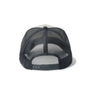 9FORTY A-Frame トラッカー クラシックロゴ クローム/ブラック | NEW ERA ニューエラ公式オンラインストア