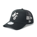 9FORTY A-Frame トラッカー クラシックロゴ ブラック | NEW ERA ニューエラ公式オンラインストア