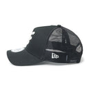 9FORTY A-Frame トラッカー クラシックロゴ ブラック | NEW ERA ニューエラ公式オンラインストア