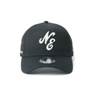 9FORTY A-Frame トラッカー クラシックロゴ ブラック | NEW ERA ニューエラ公式オンラインストア