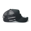 9FORTY A-Frame トラッカー クラシックロゴ ブラック | NEW ERA ニューエラ公式オンラインストア