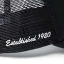 9FORTY A-Frame トラッカー クラシックロゴ ブラック | NEW ERA ニューエラ公式オンラインストア