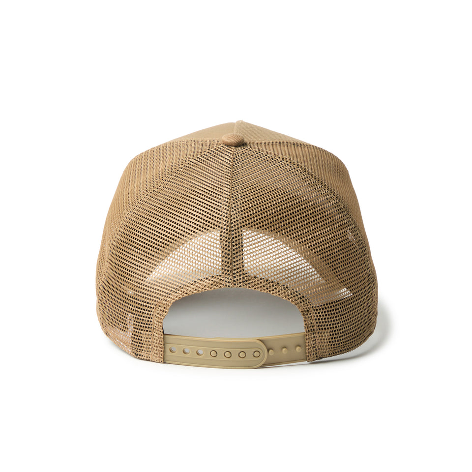 9FORTY A-Frame トラッカー Circle OOTTF カーキ | NEW ERA ニューエラ公式オンラインストア