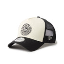 9FORTY A-Frame トラッカー Circle OOTTF クローム/ブラック | NEW ERA ニューエラ公式オンラインストア