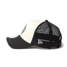 9FORTY A-Frame トラッカー Circle OOTTF クローム/ブラック | NEW ERA ニューエラ公式オンラインストア