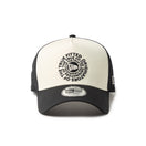 9FORTY A-Frame トラッカー Circle OOTTF クローム/ブラック | NEW ERA ニューエラ公式オンラインストア
