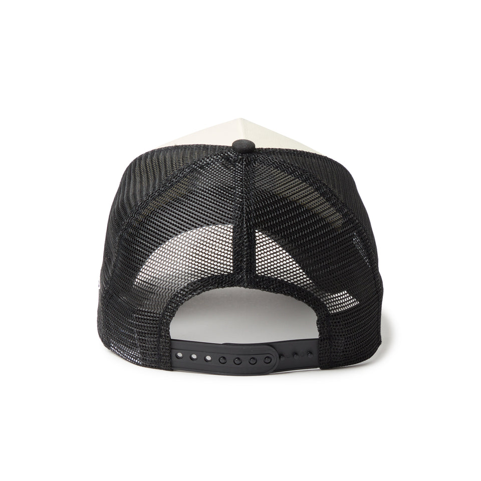 9FORTY A-Frame トラッカー Circle OOTTF クローム/ブラック | NEW ERA ニューエラ公式オンラインストア