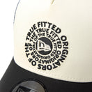 9FORTY A-Frame トラッカー Circle OOTTF クローム/ブラック | NEW ERA ニューエラ公式オンラインストア