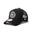 9FORTY A-Frame トラッカー Circle OOTTF ブラック | NEW ERA ニューエラ公式オンラインストア
