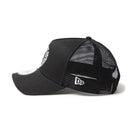 9FORTY A-Frame トラッカー Circle OOTTF ブラック | NEW ERA ニューエラ公式オンラインストア