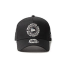 9FORTY A-Frame トラッカー Circle OOTTF ブラック | NEW ERA ニューエラ公式オンラインストア