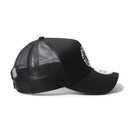 9FORTY A-Frame トラッカー Circle OOTTF ブラック | NEW ERA ニューエラ公式オンラインストア