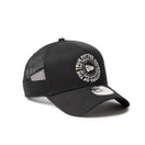 9FORTY A-Frame トラッカー Circle OOTTF ブラック | NEW ERA ニューエラ公式オンラインストア